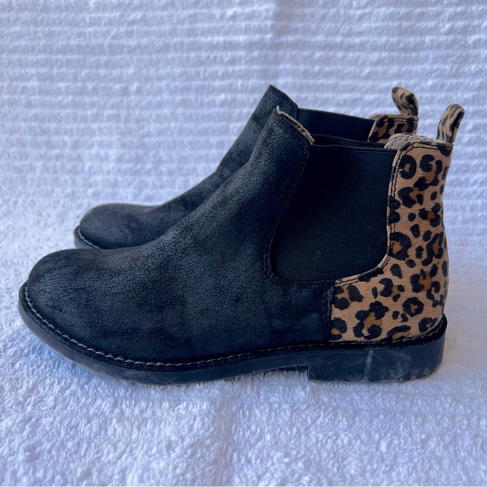 Seven Dial Bootie